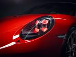Porsche 911 Speedster Concept II 2018 года